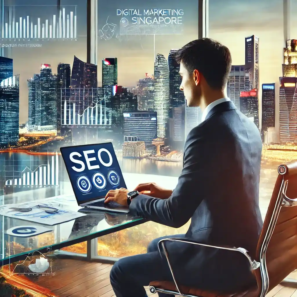 SEO Services Singapore