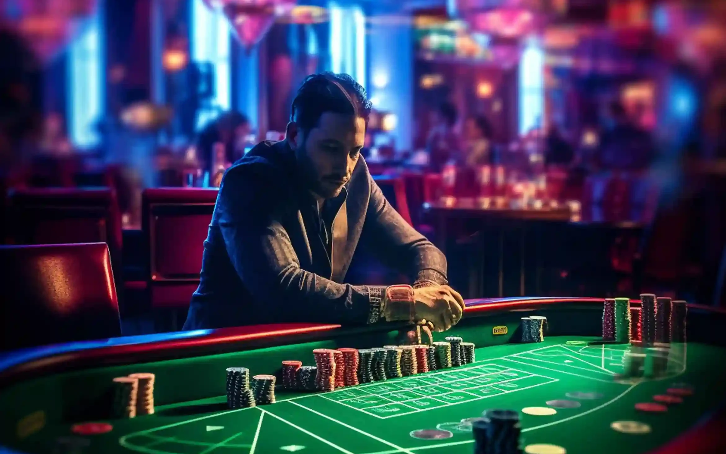 Seo for casinos